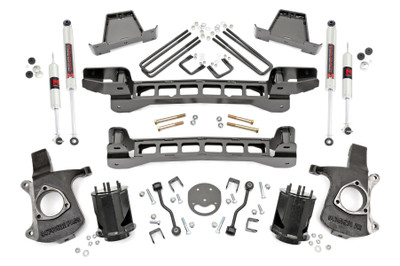 Suspension Lift Kit w/Shocks 23440