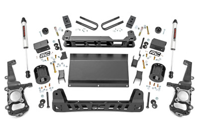 Suspension Lift Kit w/Shocks 40770