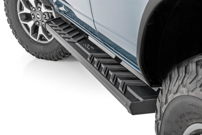 BA2 Running Boards | Side Step Bars | 4-Door | Ford Bronco (2021-2023) 41007