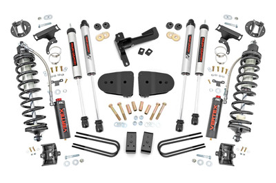 Coilover Conversion Lift Kit 43657 Coilover Conversion Lift Kit 43657