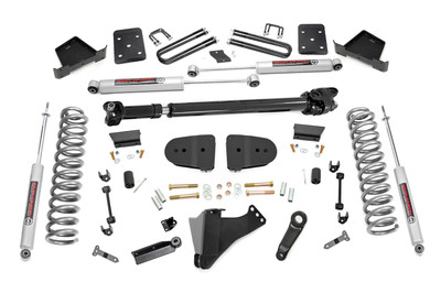6 Inch Lift Kit 43931