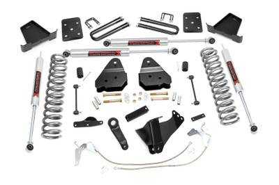 Suspension Lift Kit w/Shocks 47840