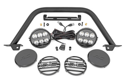 LED Front Bumper 51113