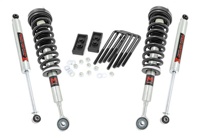 2.5 Inch Lift Kit | M1 Struts/M1 | Ford F-150 4WD (2004-2008) 57040