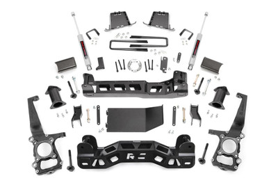 6 Inch Lift Kit | Ford F-150 4WD (2014) 57530_A
