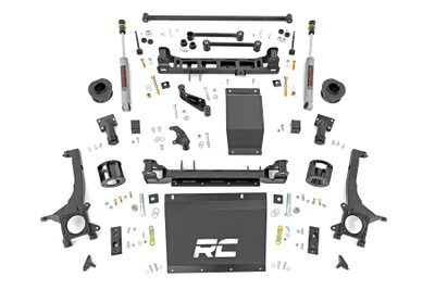 4.5 Inch Lift Kit 73930 4.5 Inch Lift Kit 73930