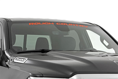 Rough Country Decal 84166OG