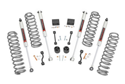Suspension Lift Kit w/Shocks 91340