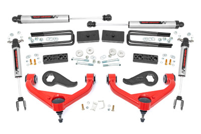 3 Inch Lift Kit 95870RED