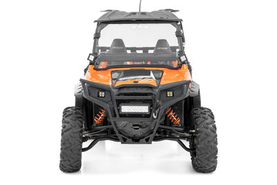 Full Windshield | Scratch Resistant | Polaris RZR 800 98111410
