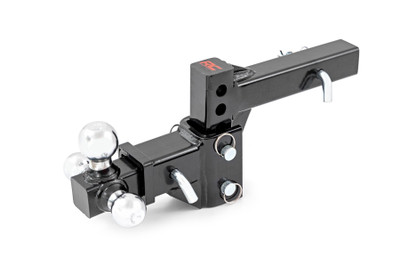 Class III 2 in. Receiver Hitch 99100