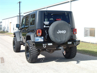 JEEP SPORT BACK BUMPER BBJ071BLL