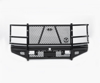 Legend Series Front Bumper FBF171BLR