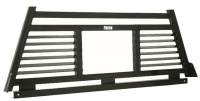 Window Cut 2 in. Headache Rack HRF992BLW