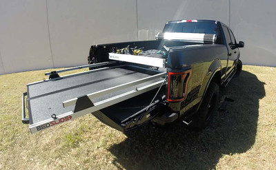 Silver 48X16 1pc BedBin Kit Upper Tray BSA-UK48