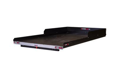 Slide Out Cargo Tray, 1000lb capacity, 100% ext 20 bearings, Alum Tie-Down Rails CG1000XL-7038
