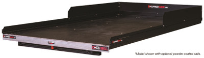 Slide Out Cargo Tray, 1000lb capacity, 100% ext 20 bearings, Alum Tie-Down Rails CG1000XL-7048