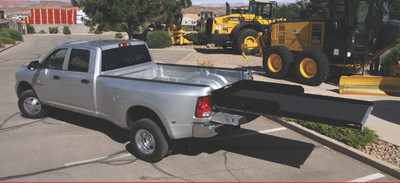 Slide Out Cargo Tray, 2200lb capacity, 100% ext 28 bearings, Alum Tie-Down Rails CG2200XL-7546