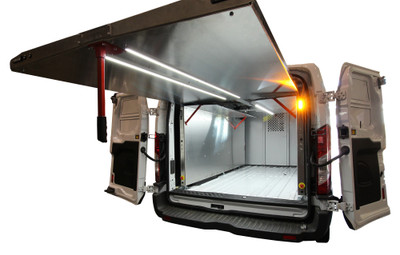 WallSlide Ceiling Canopy Option (Mounts to WSS190 Framework) WSC190