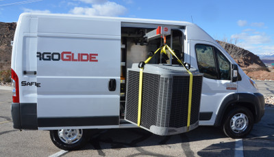 Side Door Gantry Crane (Mounts to WSS510 Framework) WSGantry510