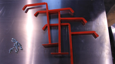 Ladder Rack Hook WSLadder1 Ladder Rack Hook WSLadder1