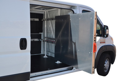 Bulkhead WallSlide for WSS460 WSS463