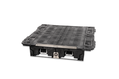 Drawer Storage System for Full Size Pickups GM Sierra or Silverado (2007-2018) 2500 & 3500 (2007-2019), Chevrolet Silverado 1500 LD or GMC Sierra 1500 Limited (2019) - XG4