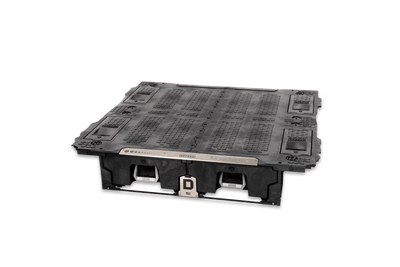 Drawer Storage System for Full Size Pickups GM Sierra or Silverado 2500 & 3500 (2020-current) - New wide bed width - XG8