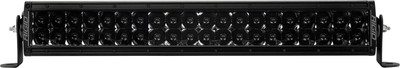 RIGID E-Series PRO Midnight Edition LED Light, Spot Optic, 20 Inch