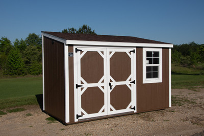 nan - Robust LP Smart Side and Metal Roof Included