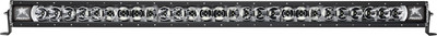 RIGID Radiance Plus LED Light Bar, Broad-Spot Optic, 50Inch With White Backlight