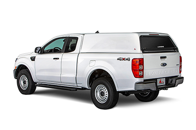LEER - 100S Cab High Truck Cap - Ram