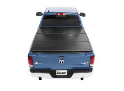 EZ-Fold™ Hard Tonneau Cover-Aluminum 14222-01