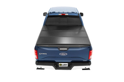 EZ-Fold™ Hard Tonneau Cover-Aluminum 14248-01