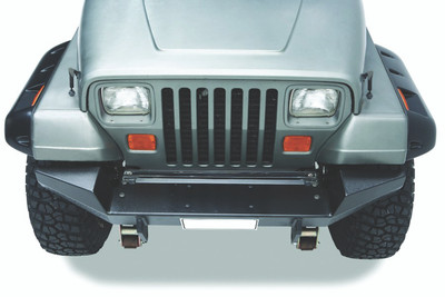 HighRock 4x4in.™ Front Bumper; Full-width profile 42908-01