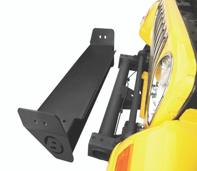 HighRock 4x4in.™ Front Bumper; Narrow-profile 42930-01