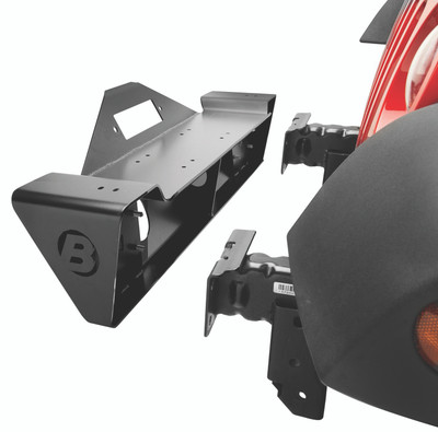 HighRock 4x4 Front Bumper 42933-01