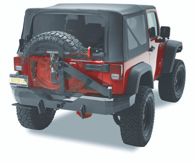 HighRock 4x4 Rear Bumper 42934-01