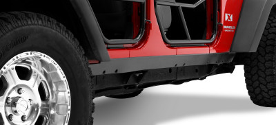 HighRock 4x4 Rocker Trim 42950-01