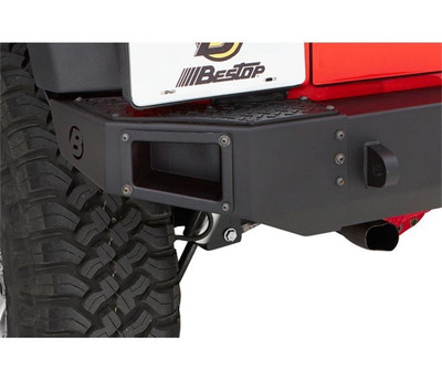 HighRock 4x4 Bumper End Caps 44941-01