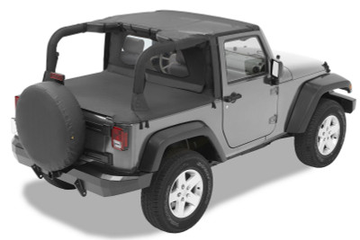 Header Bikini® Top; Safari-style 52585-36