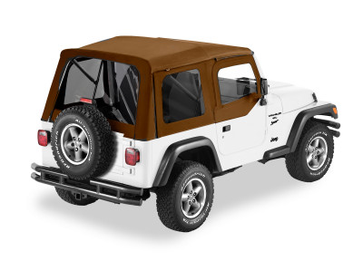 Supertop Classic Replacement Soft Top Spice 54710-37