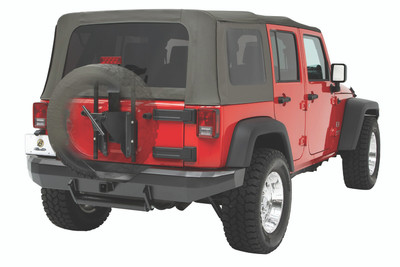 HighRock 4x4 Tire Carrier 61961-01