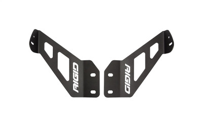 RIGID 2018-2021 Jeep Wrangler JL Adapt Hood Mount, Fits 20 Inch Adapt LED Light