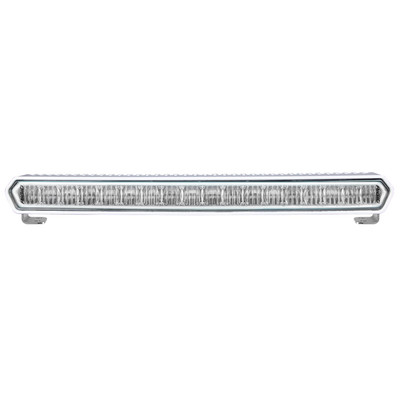 RIGID Industries SR-L Series Marine 20 Inch LED Light Bar White Housing With White Halo