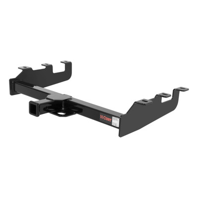 Class 3 Trailer Hitch with 2 Receiver 13212