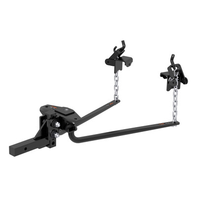 Round Bar Weight Distribution Hitch (6K - 8K lbs., 31-5/8 Bars) 17001