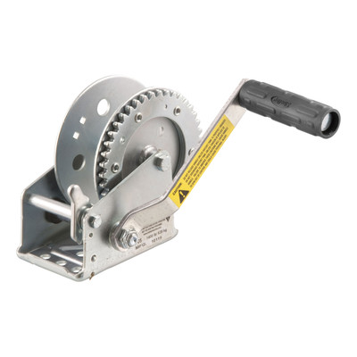 Hand Crank Winch (1,400 lbs, 7 Handle) 29405