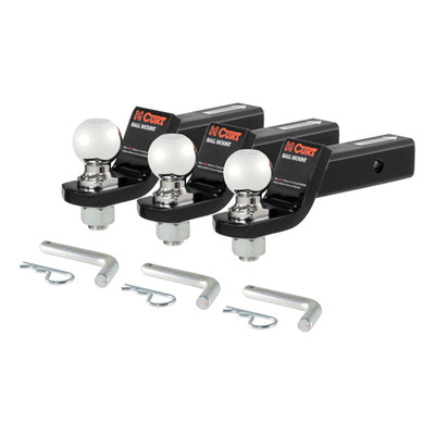 Class III Loaded Ball Mount 45041003