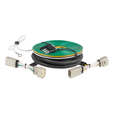 Custom Towed-Vehicle RV Wiring Harness, Select Ford F-150 - 52104